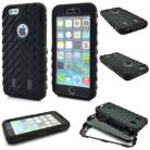 Tire Dual Layer Defender Case for iPhone 6